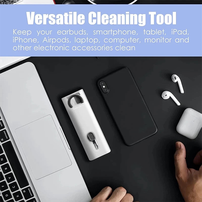TechVida 7 in 1 Computer Brush Kit