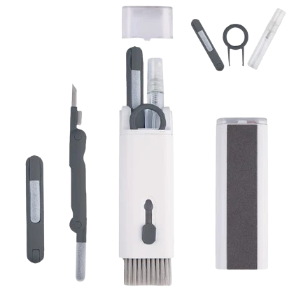 TechVida 7 in 1 Computer Brush Kit